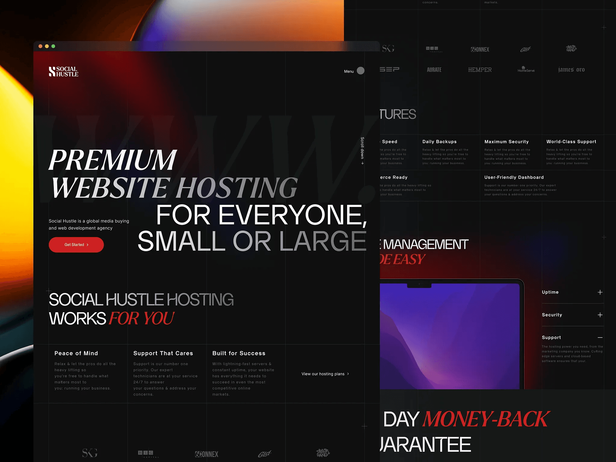 Premium Website Design